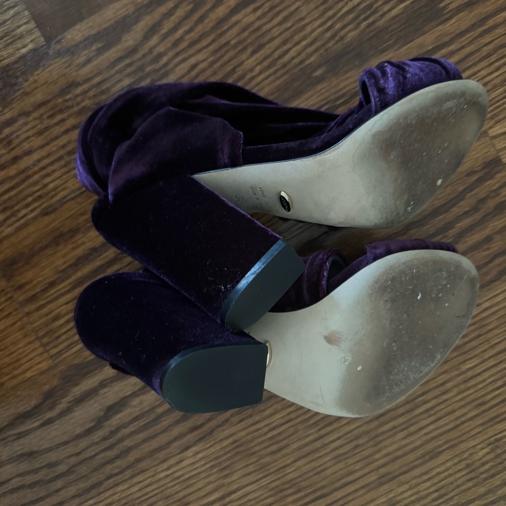 Sergio Rossi Scarpe Donna sandals - size 35 - Picture 6 of 13